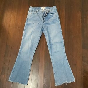 Paige Rory Crop Flare